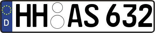 HH-AS632