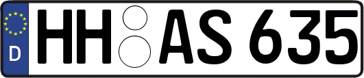 HH-AS635