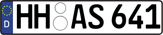HH-AS641