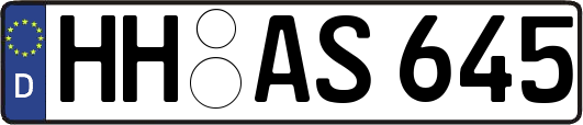 HH-AS645