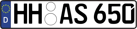 HH-AS650