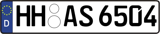 HH-AS6504