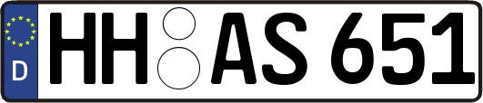 HH-AS651