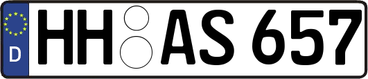HH-AS657