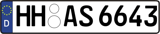 HH-AS6643