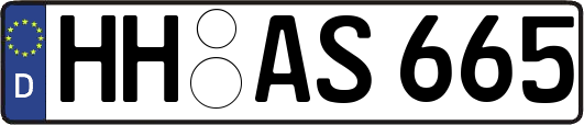 HH-AS665