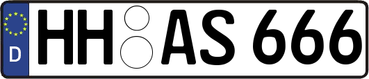 HH-AS666