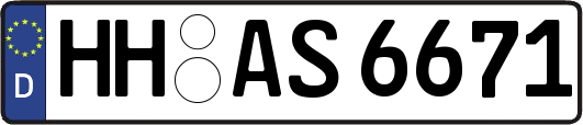 HH-AS6671