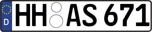 HH-AS671