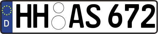 HH-AS672