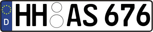 HH-AS676