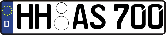 HH-AS700