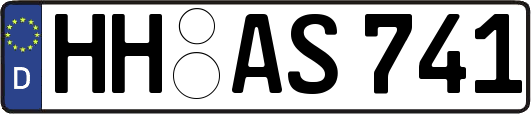 HH-AS741