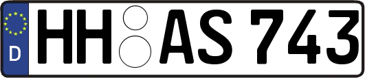 HH-AS743
