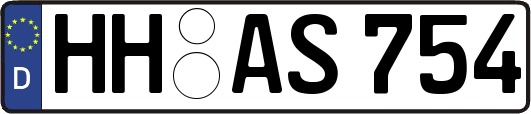HH-AS754