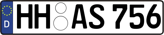 HH-AS756