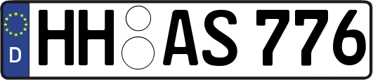 HH-AS776