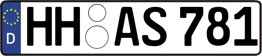 HH-AS781