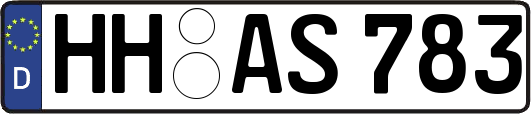 HH-AS783