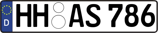 HH-AS786