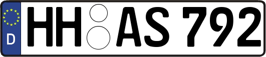 HH-AS792