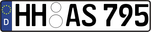 HH-AS795