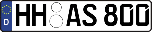 HH-AS800