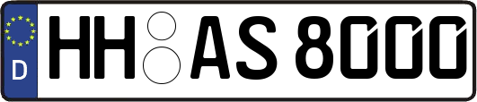 HH-AS8000