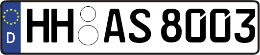 HH-AS8003