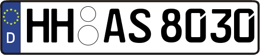 HH-AS8030