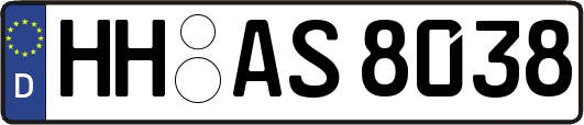 HH-AS8038