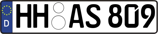 HH-AS809