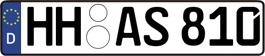 HH-AS810