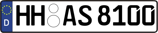 HH-AS8100