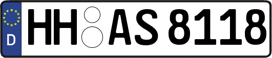HH-AS8118