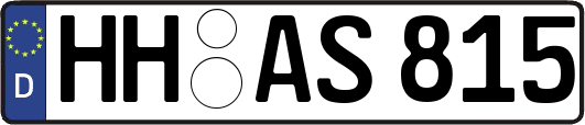 HH-AS815