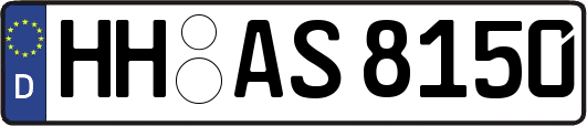 HH-AS8150