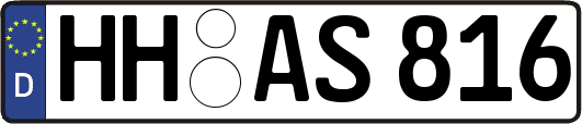 HH-AS816