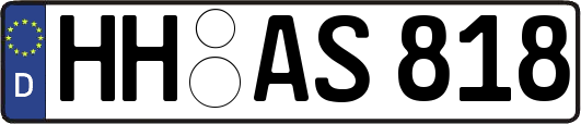HH-AS818