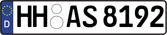 HH-AS8192