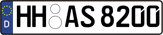 HH-AS8200