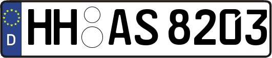 HH-AS8203