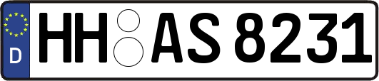 HH-AS8231