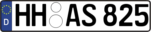 HH-AS825