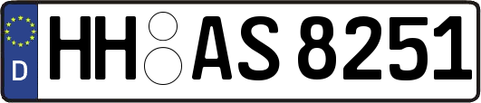 HH-AS8251