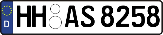 HH-AS8258