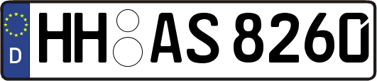 HH-AS8260