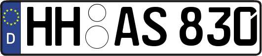 HH-AS830