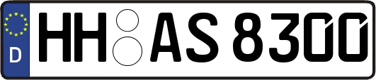 HH-AS8300
