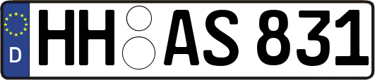 HH-AS831